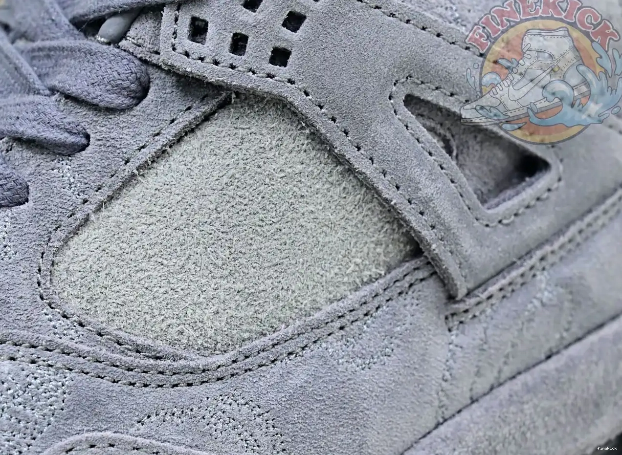 kaws Air 4 retro Jordan Jordan 0520